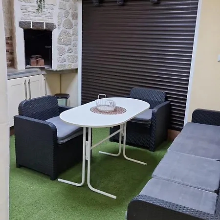 Appartement La Pierre Dorée