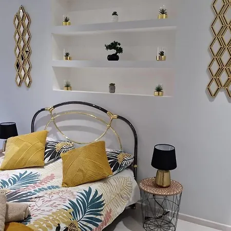 La Pierre Dorée Appartement Puicheric