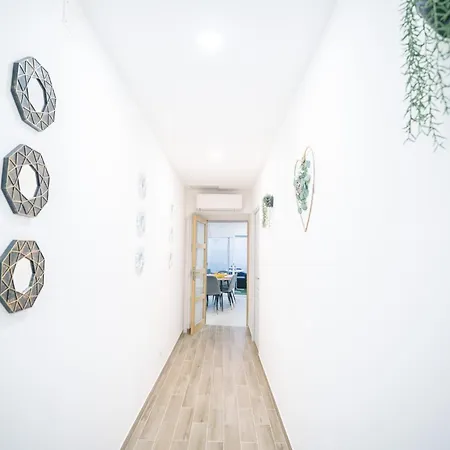 Appartement La Pierre Dorée *