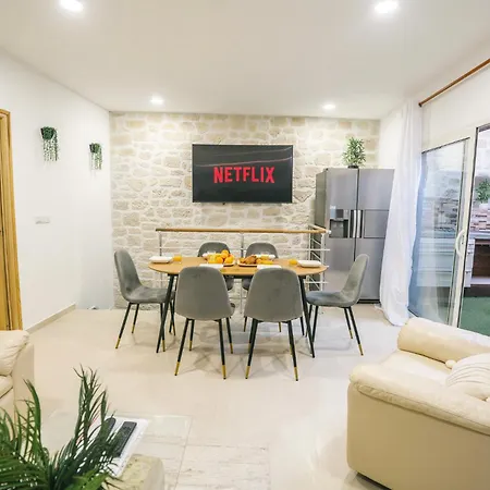 Appartement La Pierre Dorée *