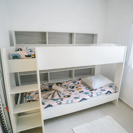 Appartement La Pierre Dorée